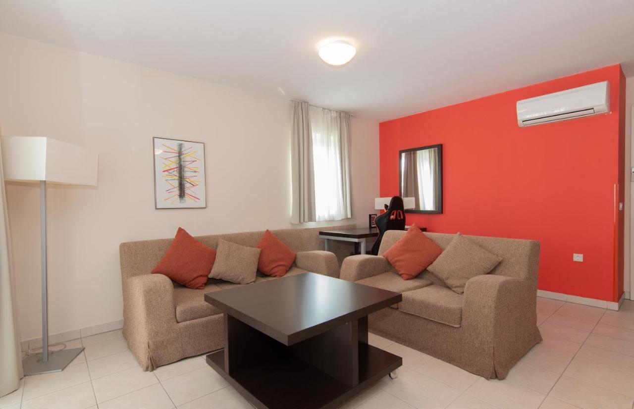 Residence Marina Garbin Apartment Portorož Exterior foto