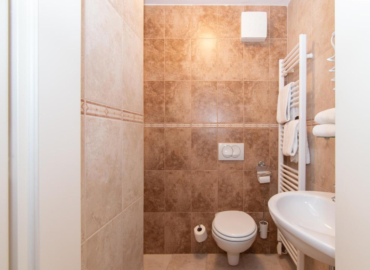 Residence Marina Garbin Apartment Portorož Exterior foto