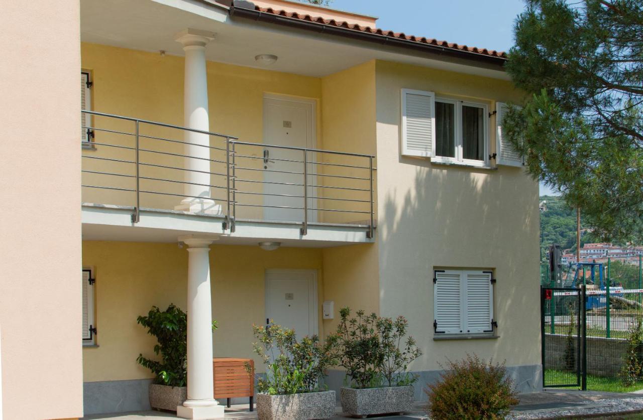 Residence Marina Garbin Apartment Portorož Exterior foto